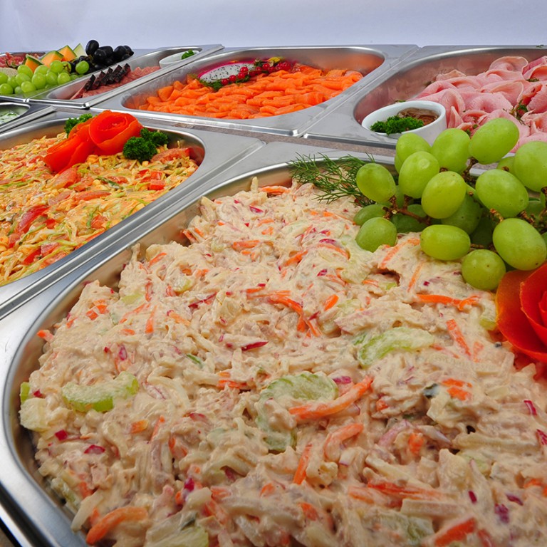 Luxe Buffet Daar maak je vrienden mee