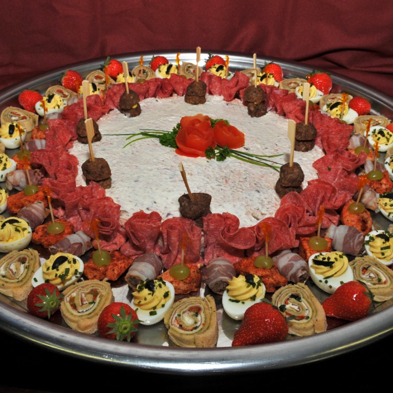 Luxe Buffet Gastenverblijding