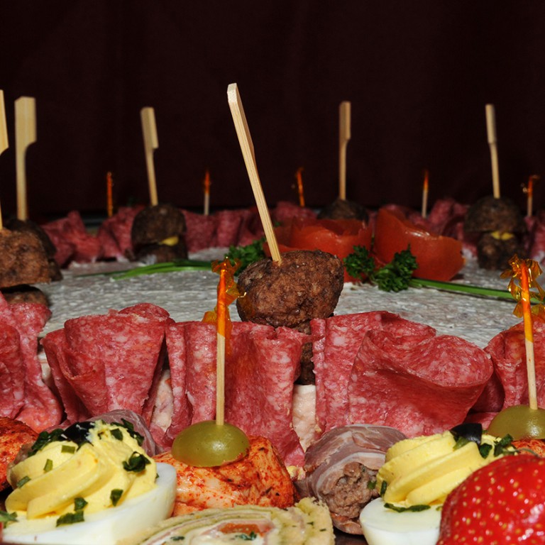 Buffet Party All-inn pakket Opaal