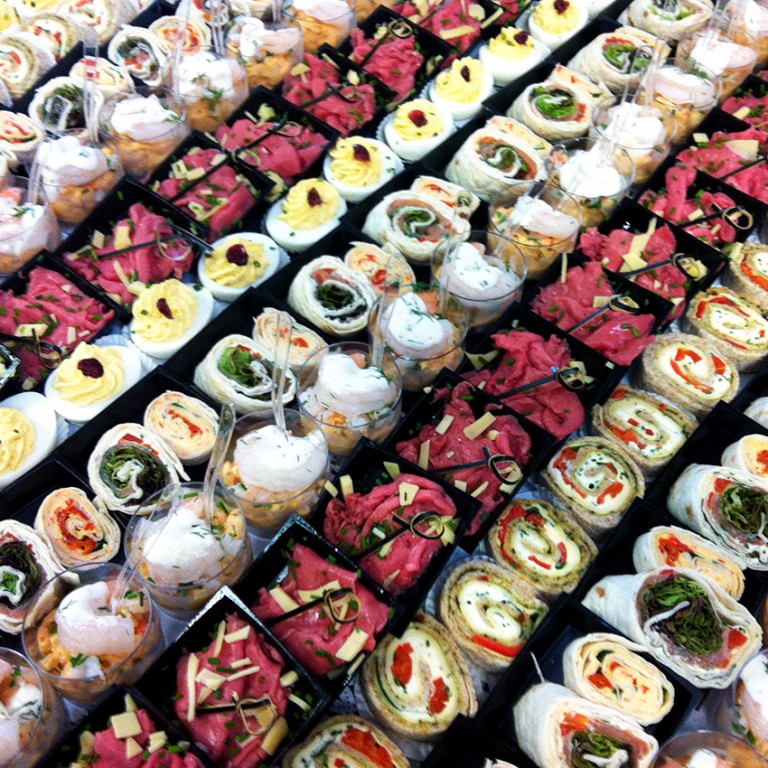 Luxe Buffet Tafeldromen