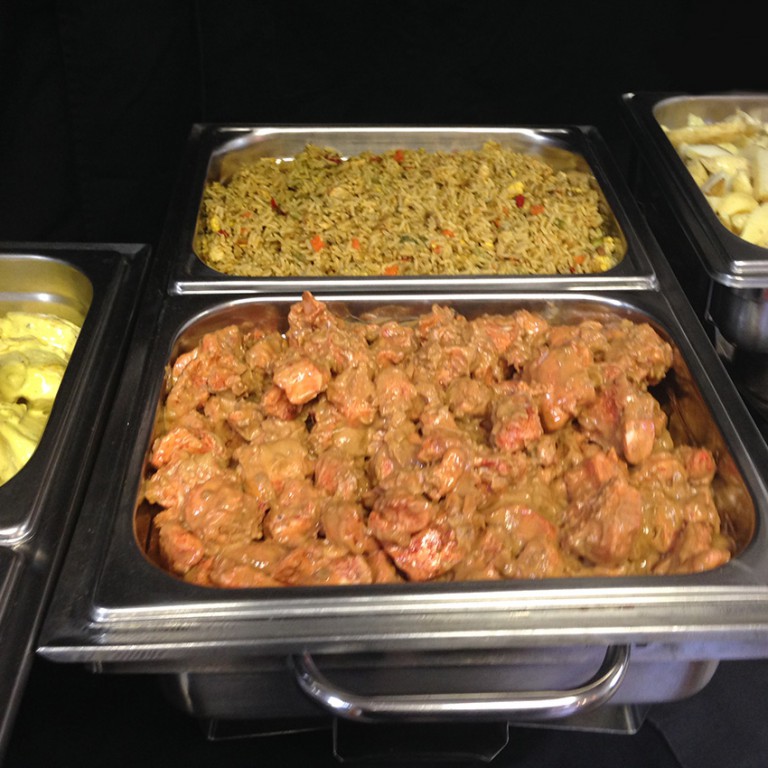 Luxe Buffet Daar maak je vrienden mee