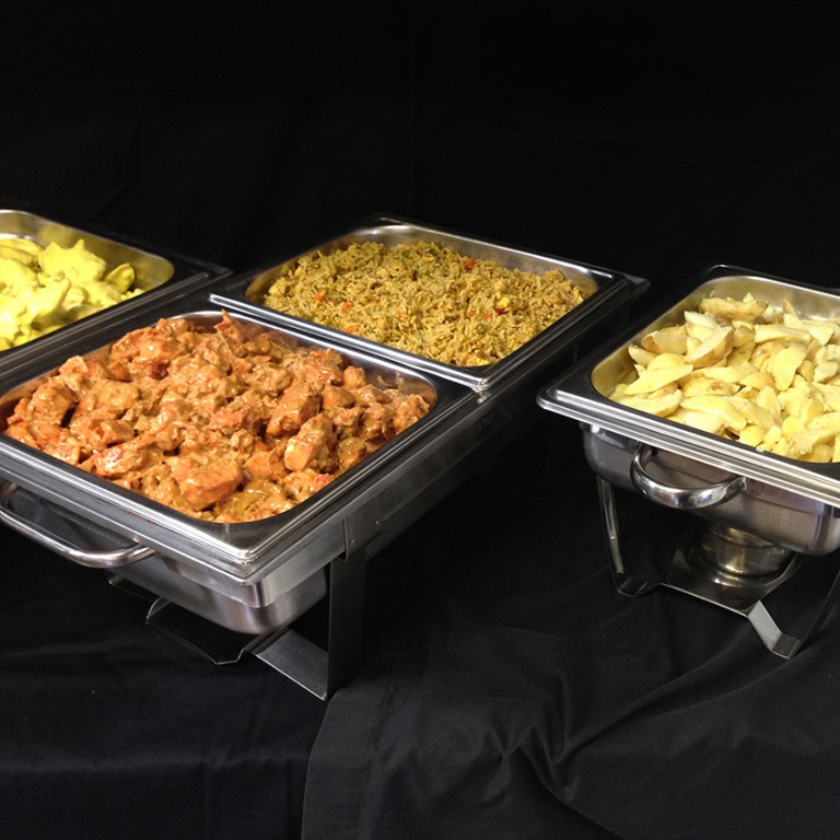 Buffet Wat de pot schaft