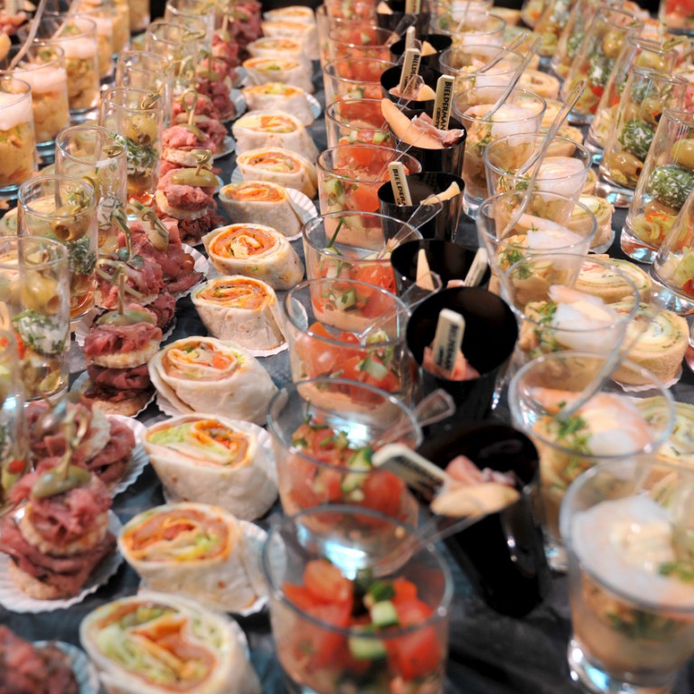 Luxe Buffet Mediterraan