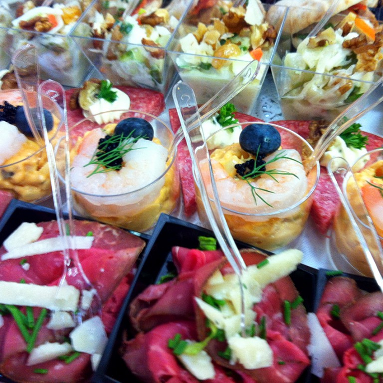 Luxe Buffet de Verbeelding