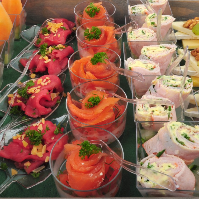 Amuse schotel Awesome