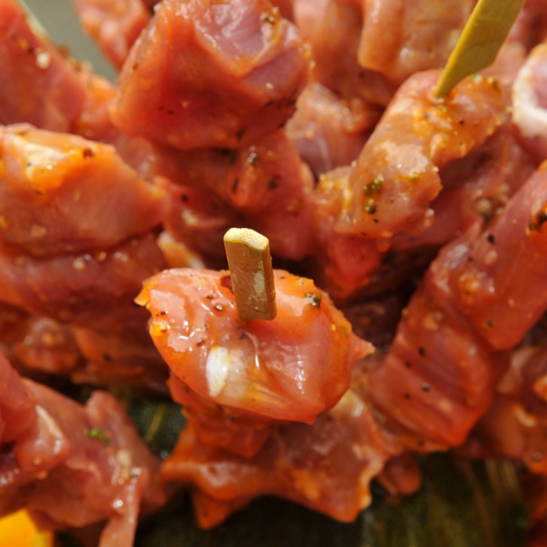 Barbeque Party All-inn pakket Peridot