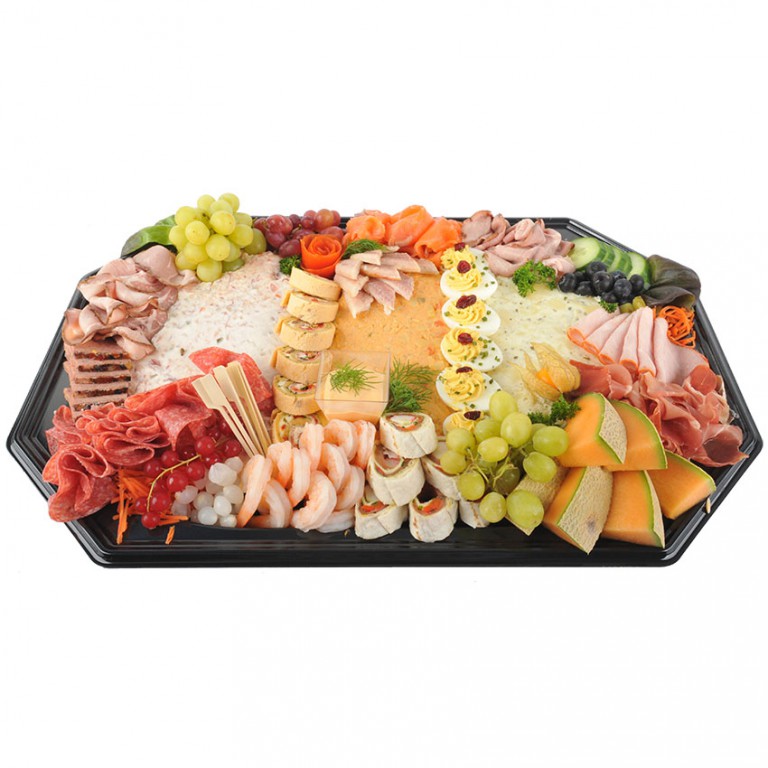 Salade Mondriaan