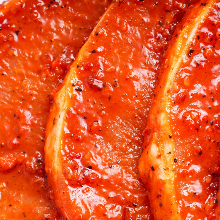 BBQ pakket Niet te Versmaden