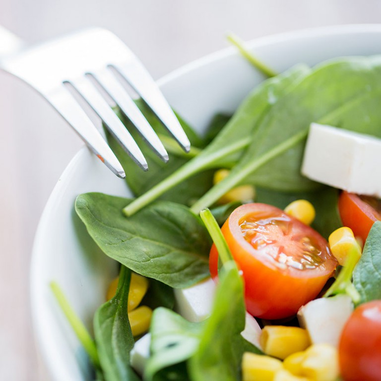 BBQ pakket Vegetarisch
