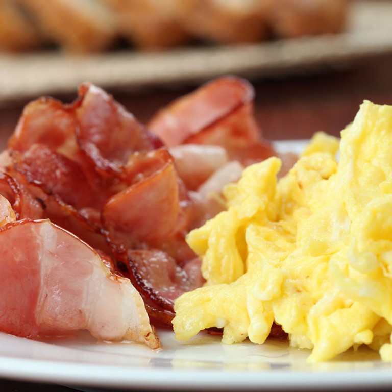 Bacon & Eggs