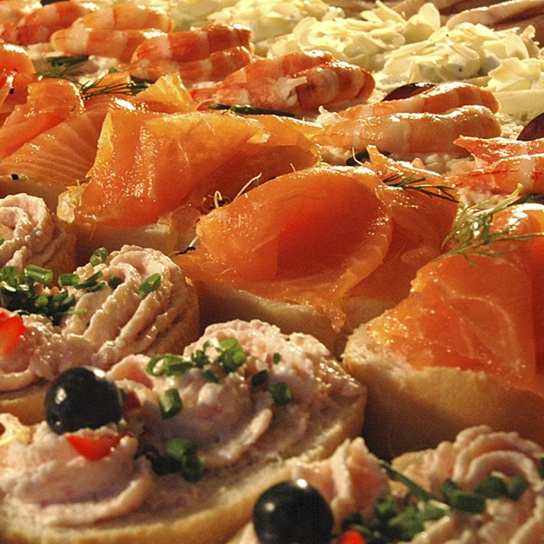 Canapé schotel