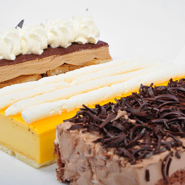 Grand Dessert Milano (12 soorten)