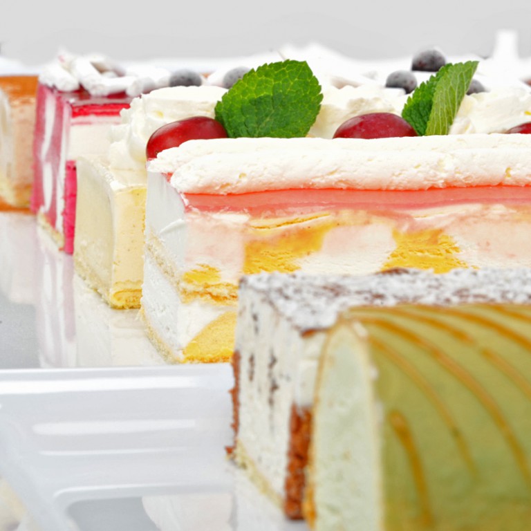 Grand Dessert Milano (12 soorten)