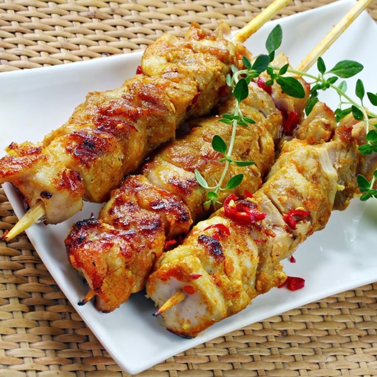 Maaltijd buffet Opdienders