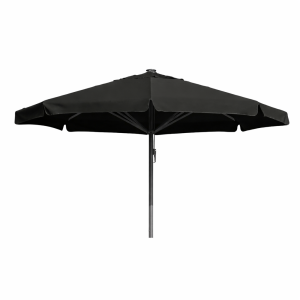 Huur parasol rond 5 M met voet