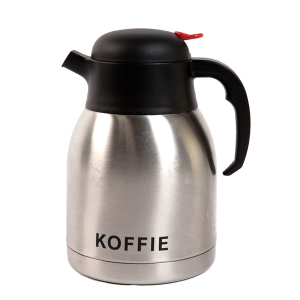 Thermoskan koffie