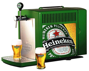 Heineken Cooltap 10