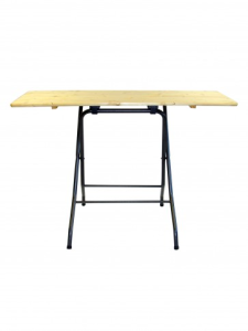 Statafel hout 60×160 cm
