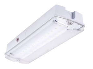 Huur noodverlichting blanco