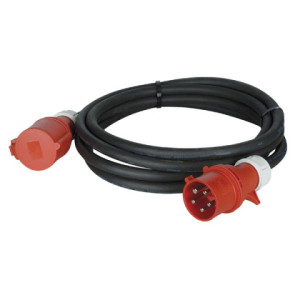 Verlengkabel 32A CEE 25 meter