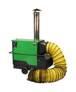 Dieselheater indirect gest. 42 Kw. CLK 50
