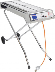 BBQ rechthoek inklapbaar