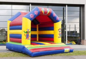 Springkussen 5,2×4,0×3,8 mtr