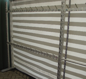 Garderobe basisdeel 1 meter
