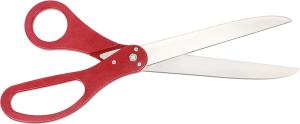 Schaar XXL 70cm.