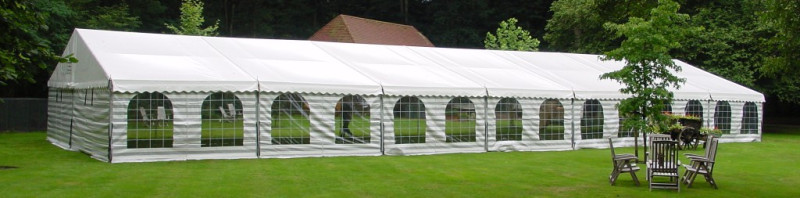 Partytent huren in Barchem – tentverhuur voor feesten en evenementen door ’t Bockje