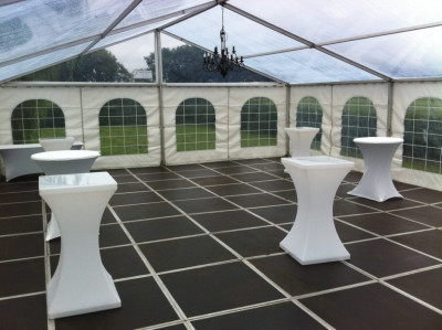 Partytent huren in Barchem – tentverhuur voor feesten en evenementen door ’t Bockje