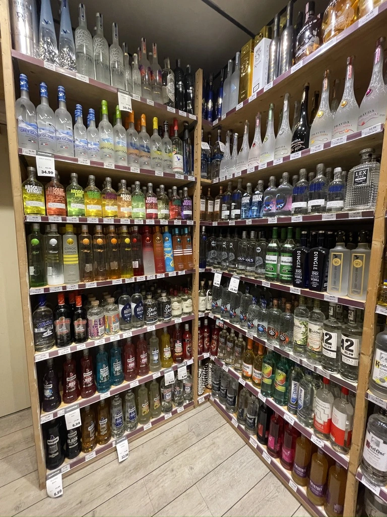 Slijterij ’t Bockje met breed assortiment dranken en speciaalbieren