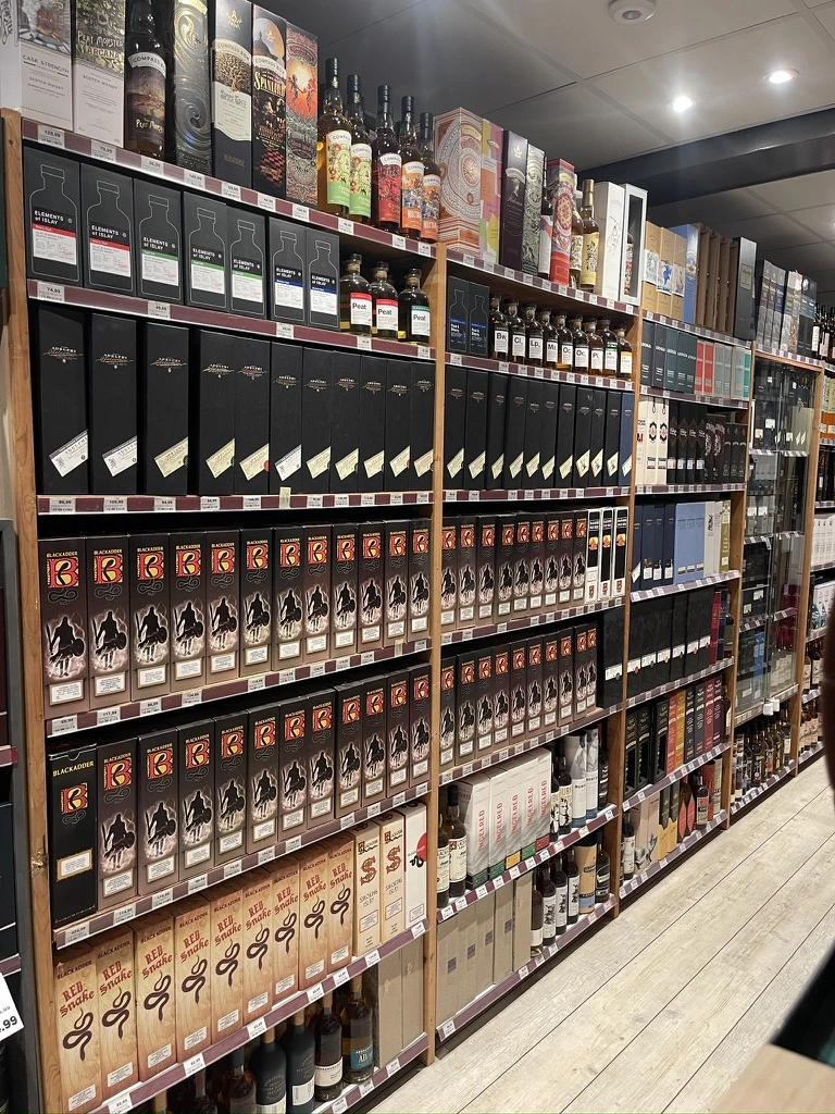 Slijterij ’t Bockje met breed assortiment dranken en speciaalbieren