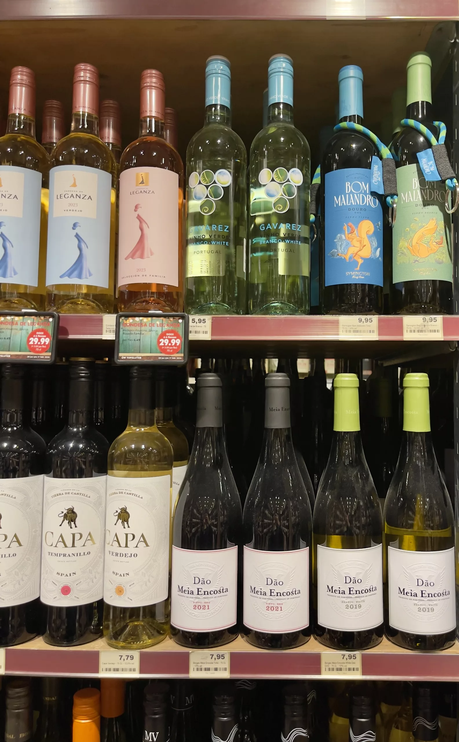 Slijterij-weergave-wijn Slijterij ’t Bockje met breed assortiment dranken en speciale wijnen