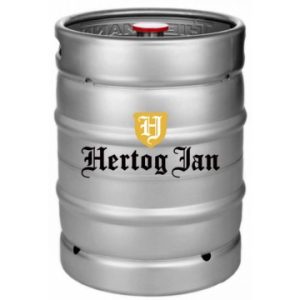 Hertog Jan Pils Fust 50 Liter
