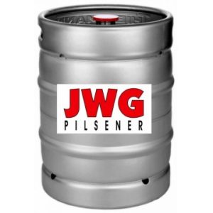 JWG Pils fust 50 Liter