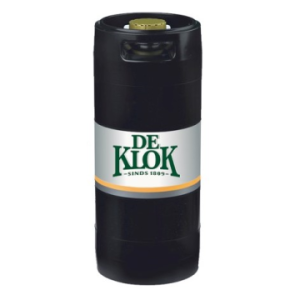 De Klok Grolsch Pils Fust 19,5 Liter