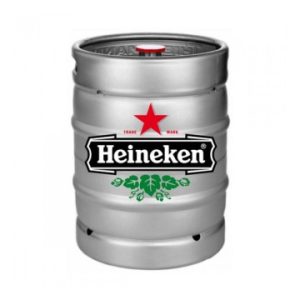 Heineken Pils Fust 50 Liter