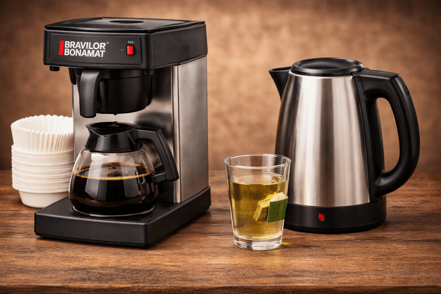 Koffiepakket Bockje Btahmen