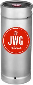 JWG Blond Fust 20 Liter