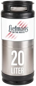 Liefmans Fruitesse Fust 20 Liter