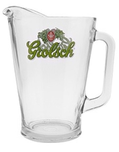 Grolsch Pitcher glas