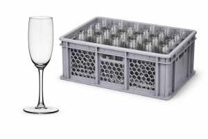 Champagneglas ‘Plaza’ 19cl krat 33 stuks