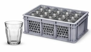 Picardie glas 16cl krat 24 stuks