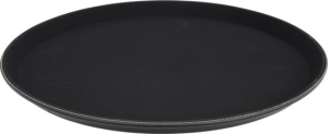 Dienblad rond antislip