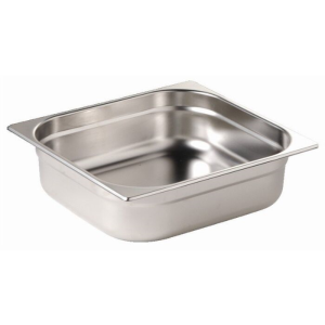Inzetbakken 1/2 GN. 6cm. diep