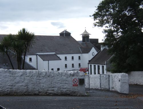 Teaspooned whisky: waarom Laphroaig soms Williamson heet