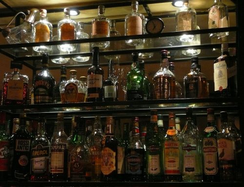 Cocktailbitters en kruidenbitter: twee dingen die allebei bitter heten