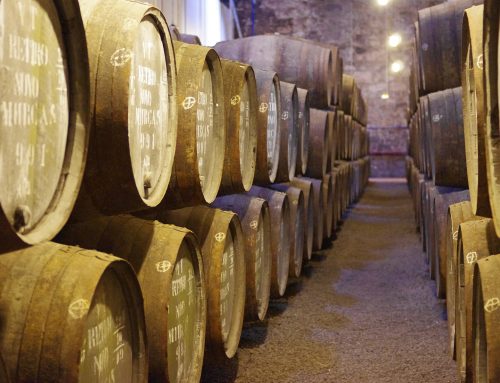 Wat 10, 20 of 30 jaar op een fles tawny port betekent