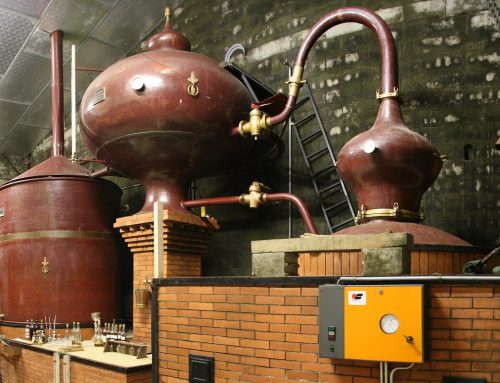 Hoe cognac gemaakt wordt: dubbel gestookt in de alambic charentais